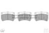 MAZDA 1I063328Z Brake Pad Set, disc brake